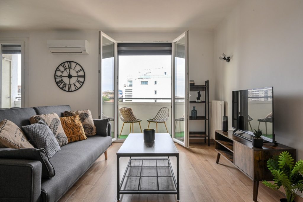 Le projet d'investissement locatif de Ionut à la Capelette