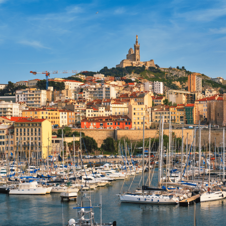 Pourquoi les investisseurs se tournent vers Marseille en 2024