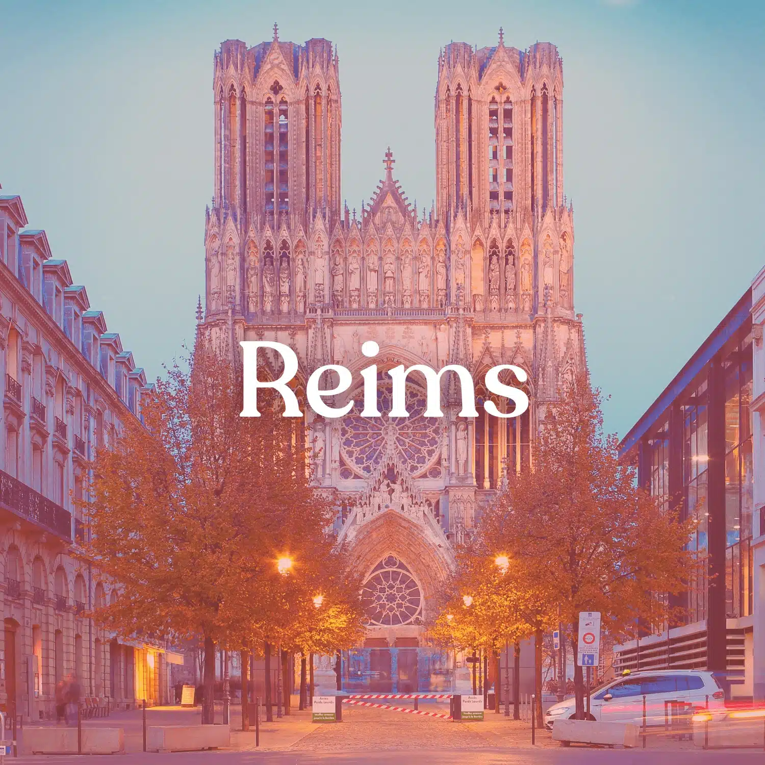 Investissement locatif Reims