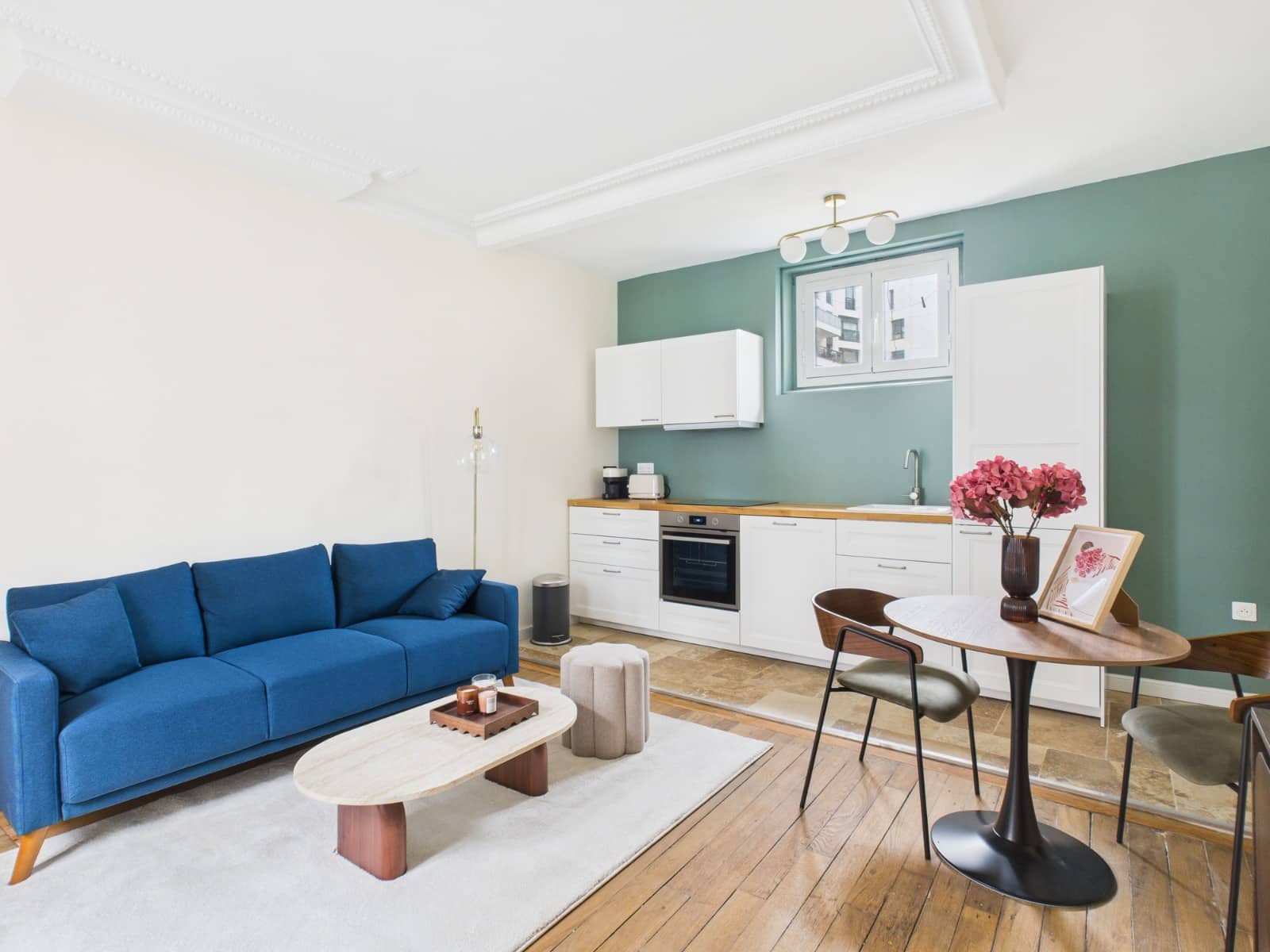 Investissement locatif Paris - Projet Ashley