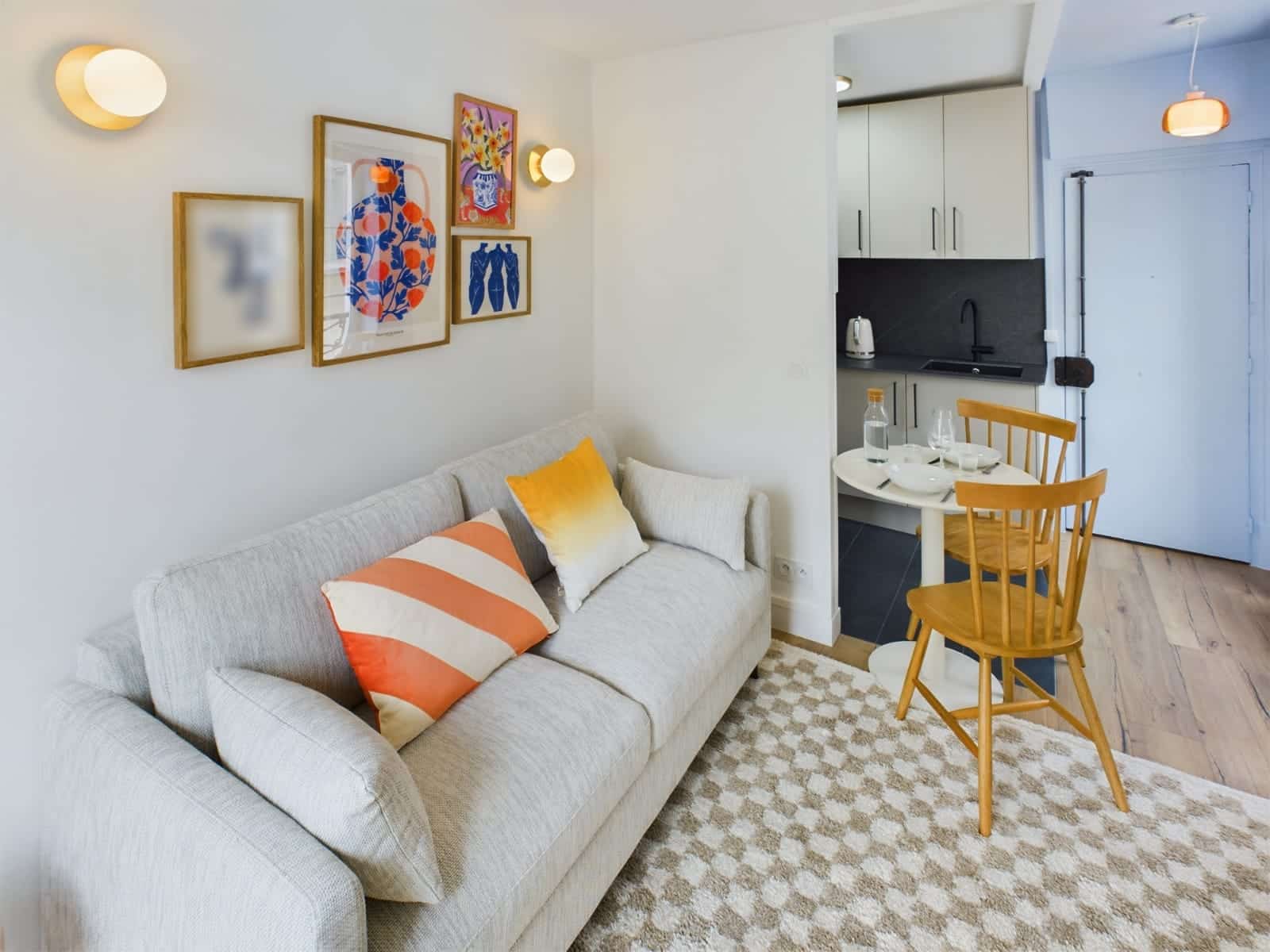 Studio Paris investissement - Projet Eva